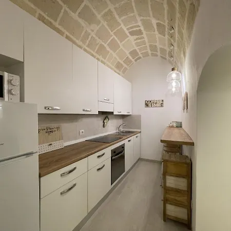 La Perla Del Borgo Apartment
