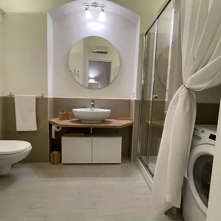 Apartment La Perla Del Borgo Taranto
