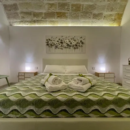La Perla Del Borgo Apartment