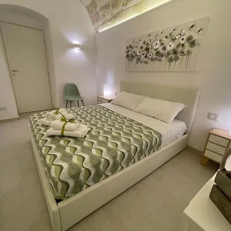 Apartment La Perla Del Borgo *