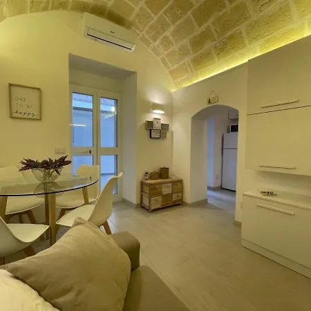 Apartment La Perla Del Borgo Taranto