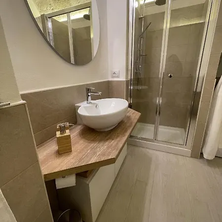 La Perla Del Borgo Apartmán Taranto