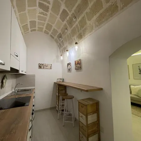 Apartmán La Perla Del Borgo *