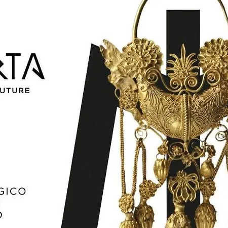 아파트 La Perla Del Borgo