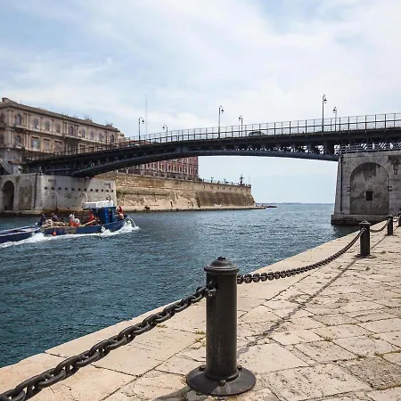 Apartmán La Perla Del Borgo *