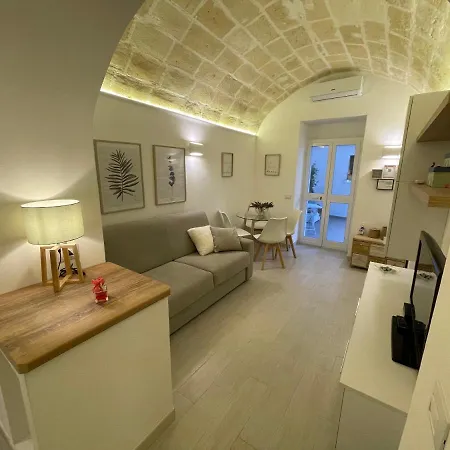 La Perla Del Borgo Apartmán *